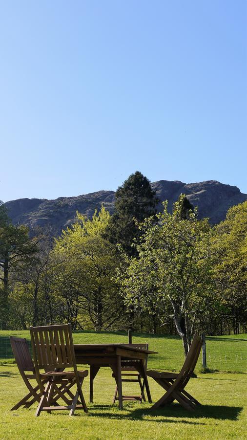Shepherds Bridge B&B Coniston Exteriör bild