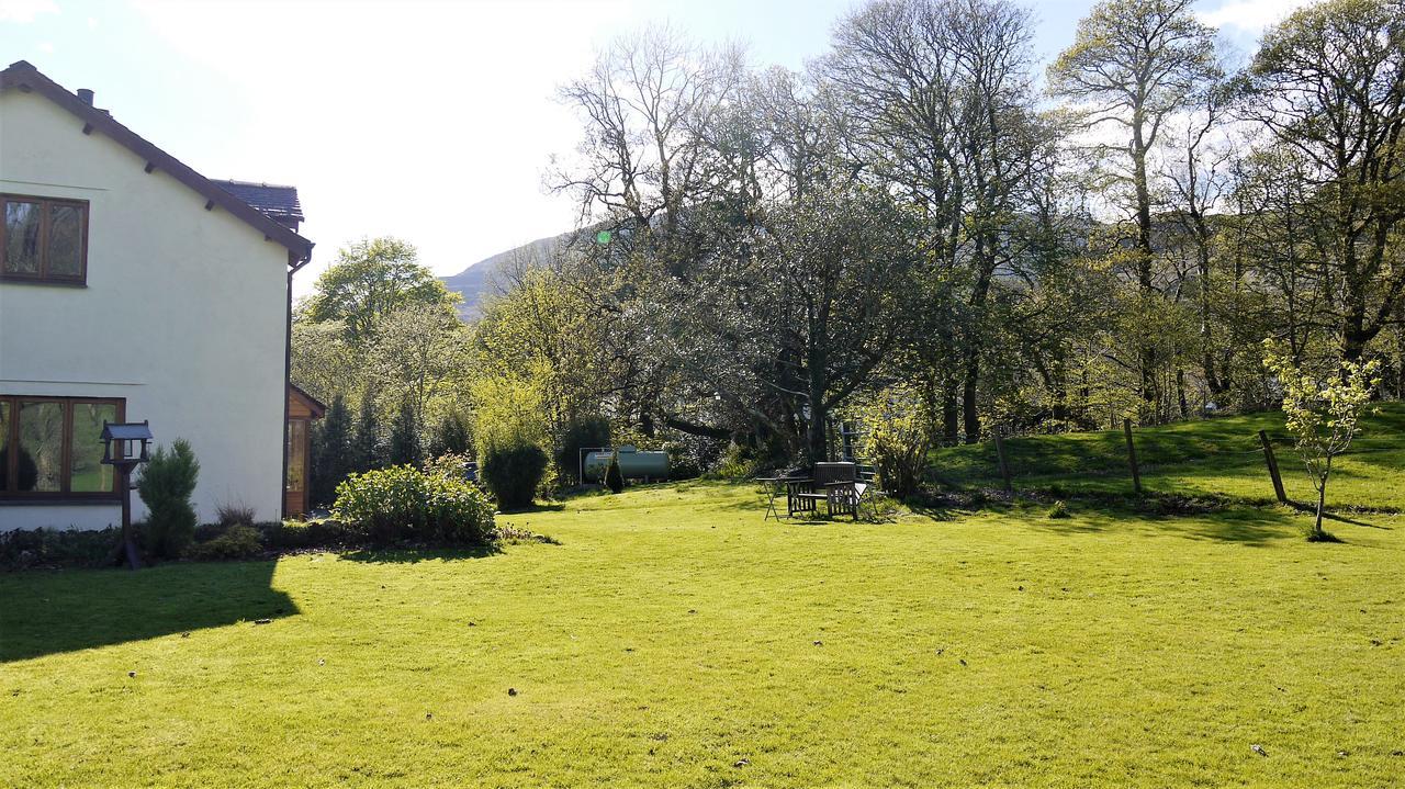 Shepherds Bridge B&B Coniston Exteriör bild