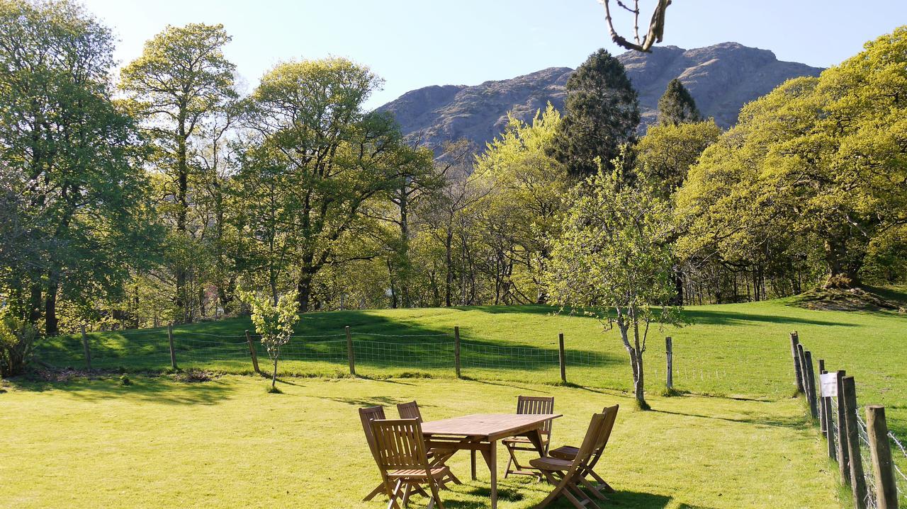 Shepherds Bridge B&B Coniston Exteriör bild