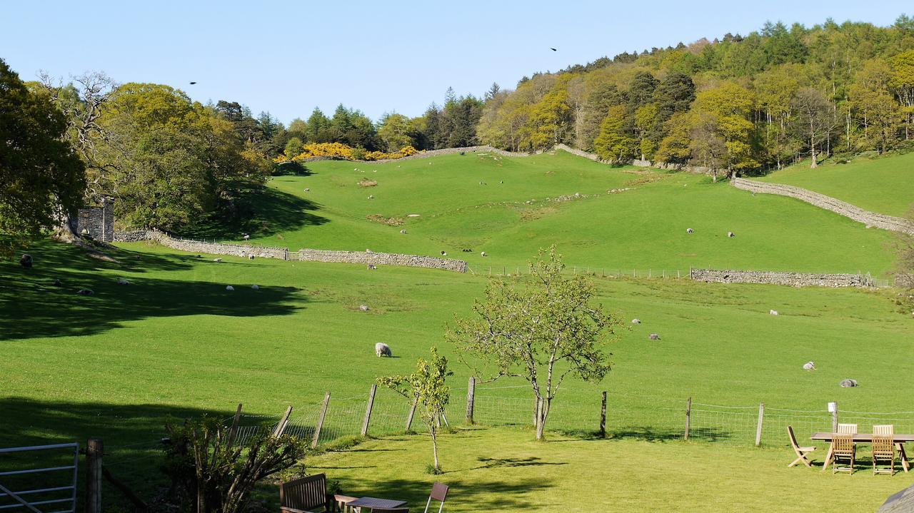 Shepherds Bridge B&B Coniston Exteriör bild