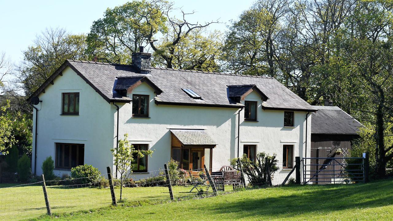 Shepherds Bridge B&B Coniston Exteriör bild