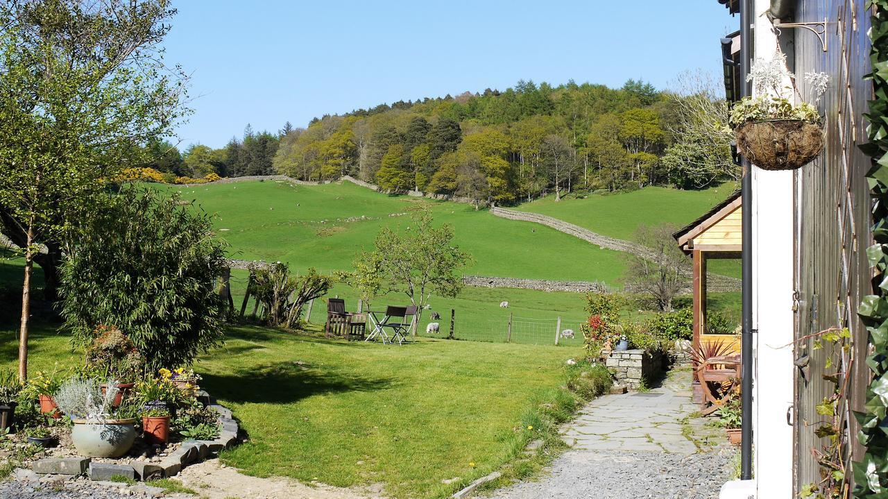 Shepherds Bridge B&B Coniston Exteriör bild