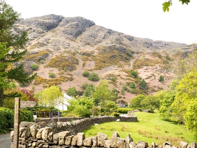 Shepherds Bridge B&B Coniston Exteriör bild