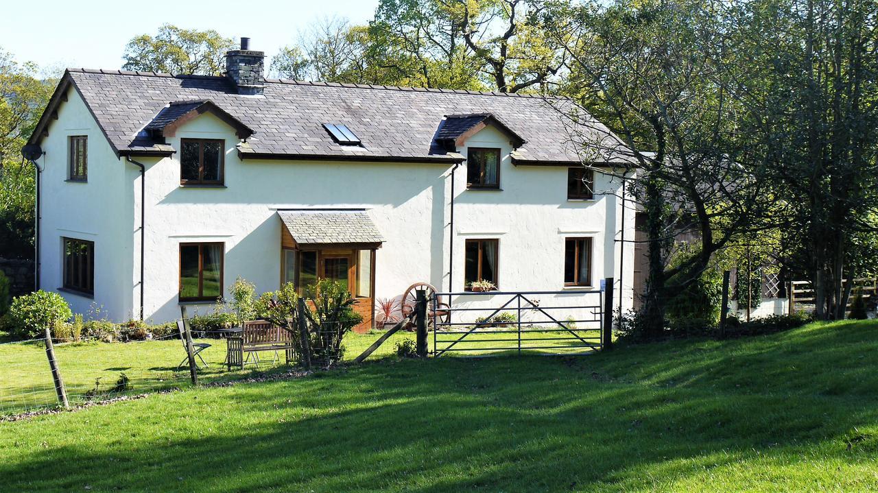 Shepherds Bridge B&B Coniston Exteriör bild