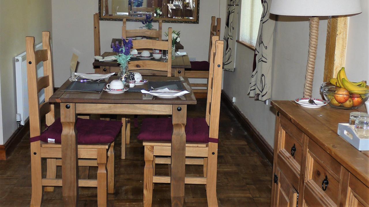 Shepherds Bridge B&B Coniston Exteriör bild